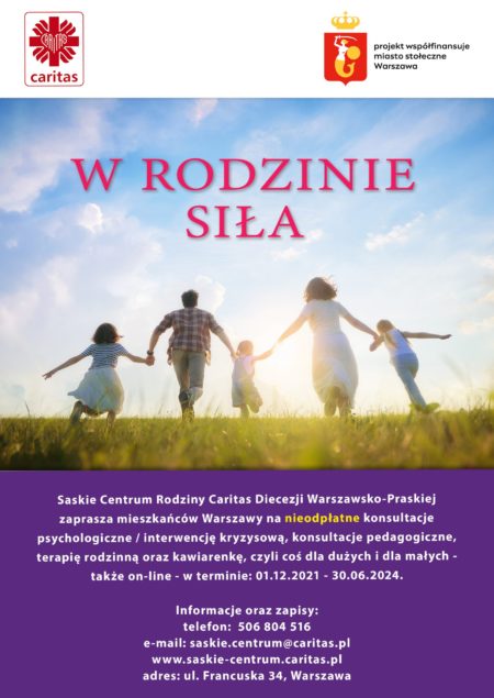 ogloszenie w rodzienie siła 2023