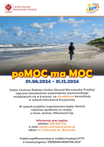 poMOC ma MOC 2024 ogłoszenie