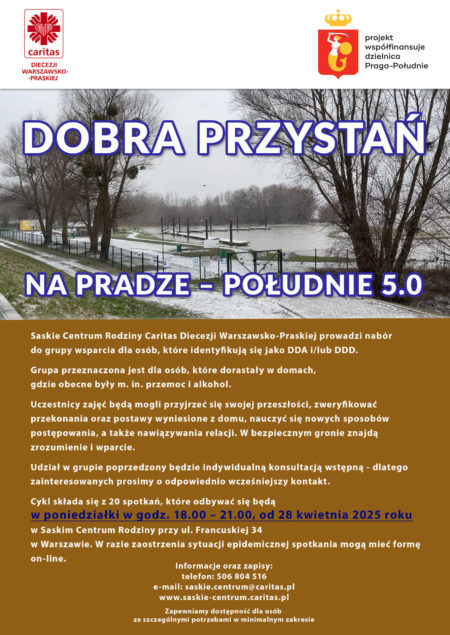 dobra przystań na pradze południe 5.0 2025 2